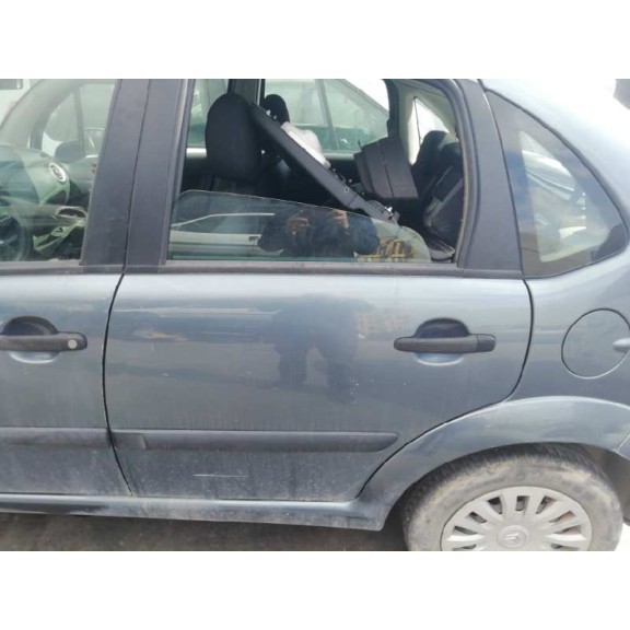 citroën c3 del año 2005