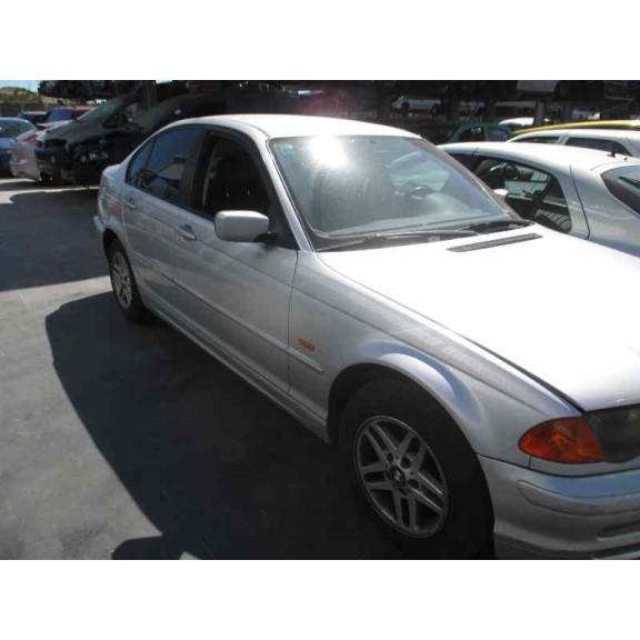 bmw serie 3 berlina (e46) del año 2000