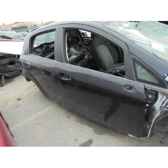 fiat grande punto (199) del año 2007