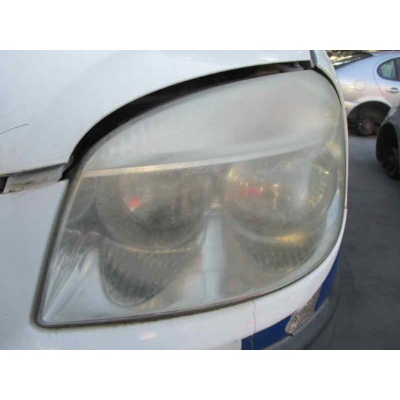 fiat doblo (119) del año 2007