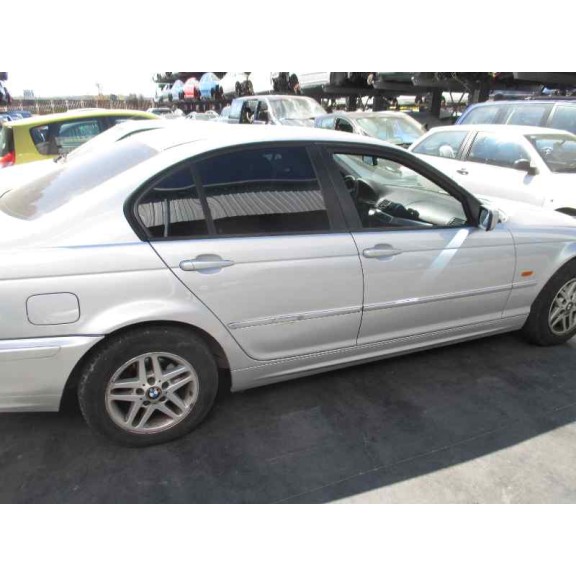 bmw serie 3 berlina (e46) del año 2000