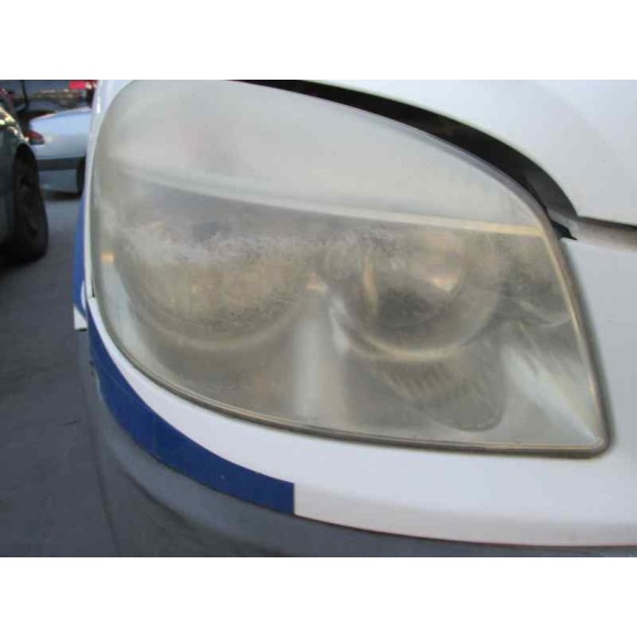 fiat doblo (119) del año 2007