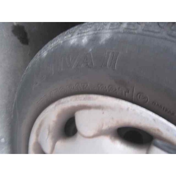 seat ibiza (6k) del año 1997