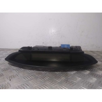 Recambio de cuadro instrumentos para citroën c4 coupe vtr plus referencia OEM IAM P96613462ZD P96613462ZD 