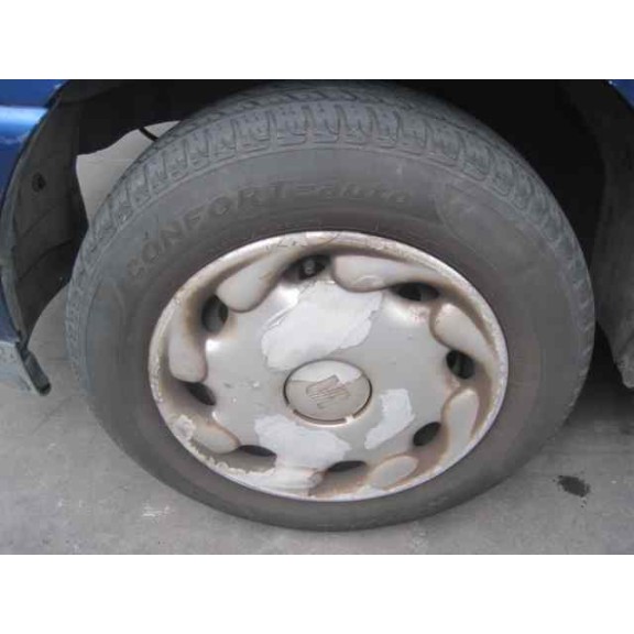 seat ibiza (6k) del año 1997