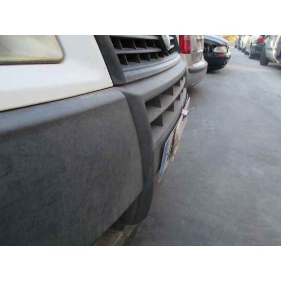 fiat doblo (119) del año 2007