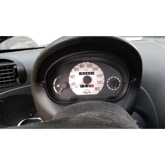 fiat seicento (187) del año 1999