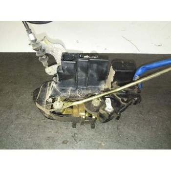 Recambio de cerradura puerta delantera derecha para kia carnival ii 2.9 cdri ex referencia OEM IAM  2 PIN 