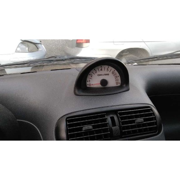 fiat seicento (187) del año 1999