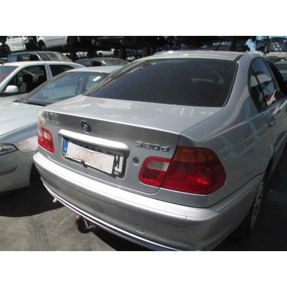 bmw serie 3 berlina (e46) del año 2000