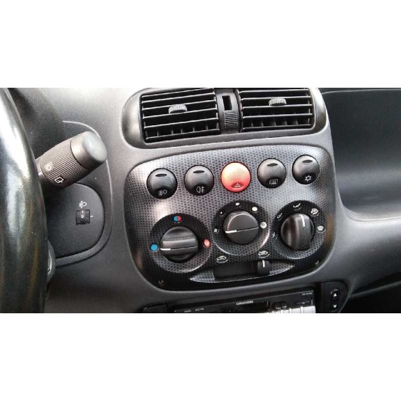 fiat seicento (187) del año 1999