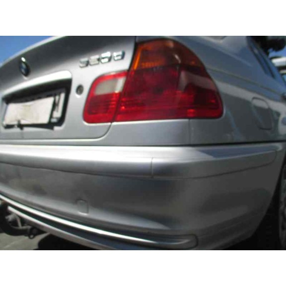 bmw serie 3 berlina (e46) del año 2000