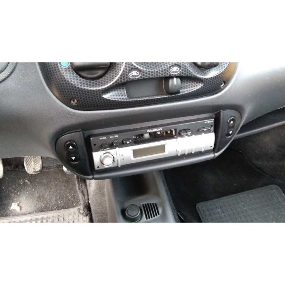 fiat seicento (187) del año 1999