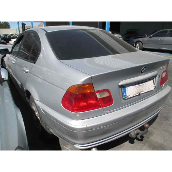 bmw serie 3 berlina (e46) del año 2000