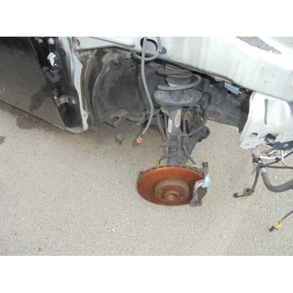 fiat grande punto (199) del año 2007