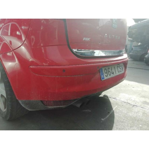 seat altea (5p1) del año 2004