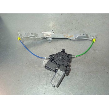 ELEVALUNAS DELANTERO IZQUIERDO 13447038 ELECTRICO 6 PIN 