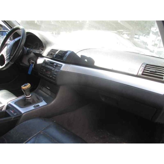 bmw serie 3 berlina (e46) del año 2000