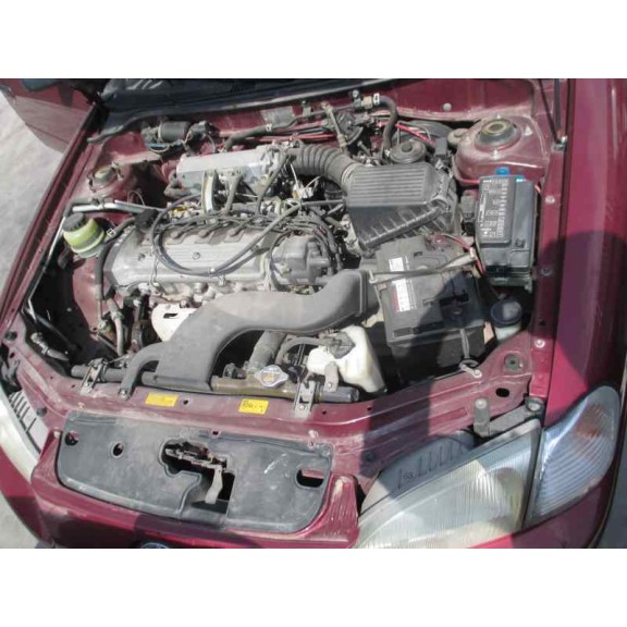 toyota paseo coupe (l54) del año 1996