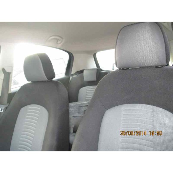 fiat grande punto (199) del año 2007