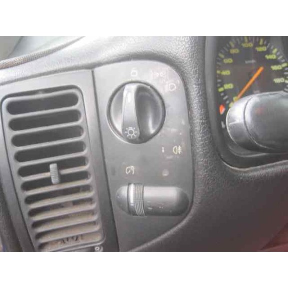 seat ibiza (6k) del año 1997