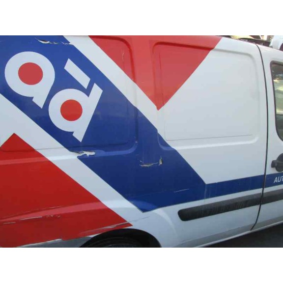 fiat doblo (119) del año 2007