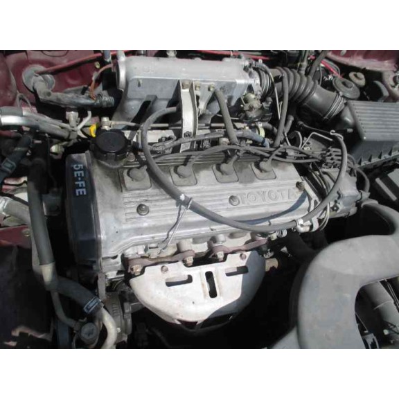 toyota paseo coupe (l54) del año 1996