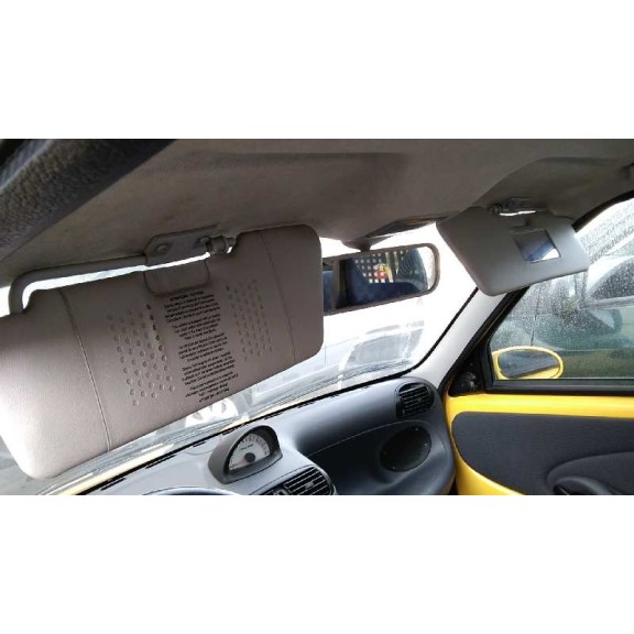 fiat seicento (187) del año 1999