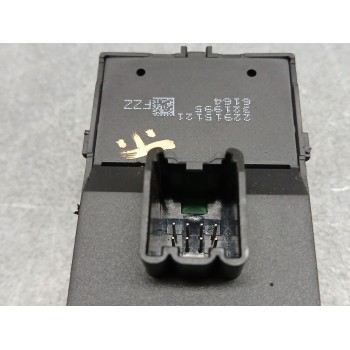 Recambio de mando elevalunas delantero izquierdo para opel insignia berlina expression referencia OEM IAM 22915121 de 4 teclaa 