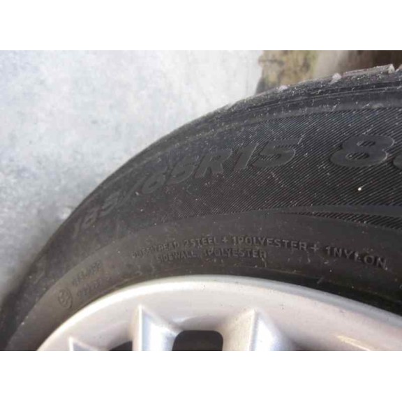 fiat grande punto (199) del año 2007