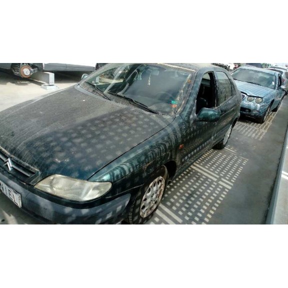 citroën xsara berlina del año 1997