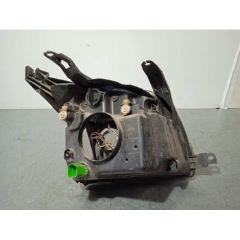 Recambio de faro izquierdo para ford fusion (cbk) ambiente referencia OEM IAM 246897L MONOPTICA PULIR