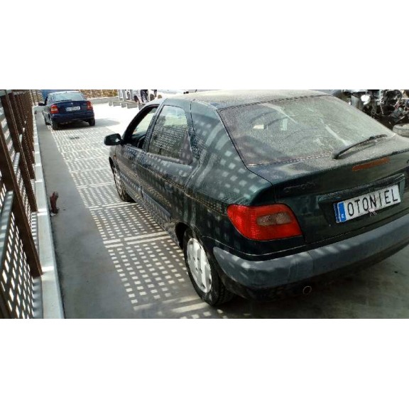 citroën xsara berlina del año 1997