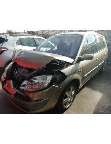 renault scenic ii del año 2006