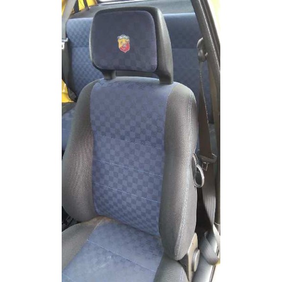 fiat seicento (187) del año 1999