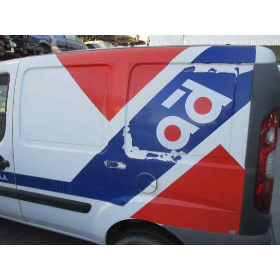 fiat doblo (119) del año 2007