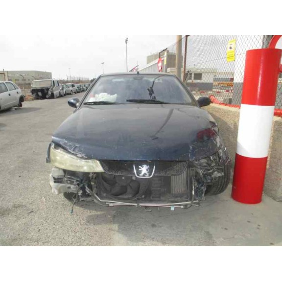 peugeot 406 berlina (s1/s2) del año 2004