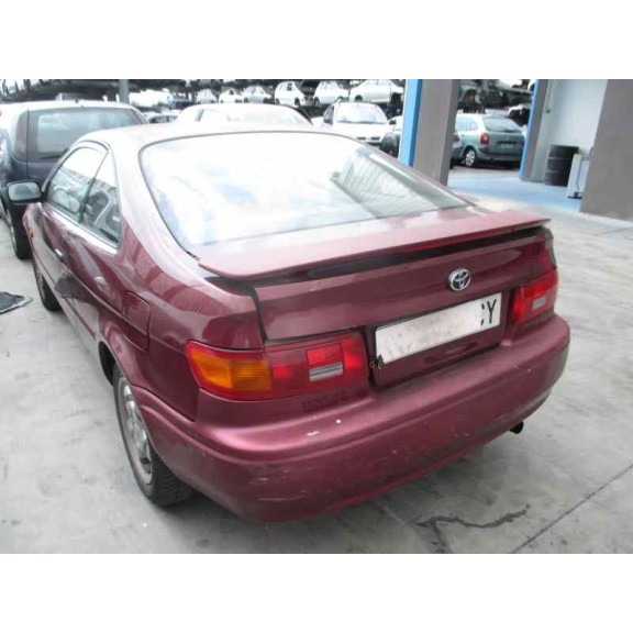 toyota paseo coupe (l54) del año 1996