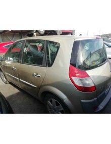 renault scenic ii del año 2006 2