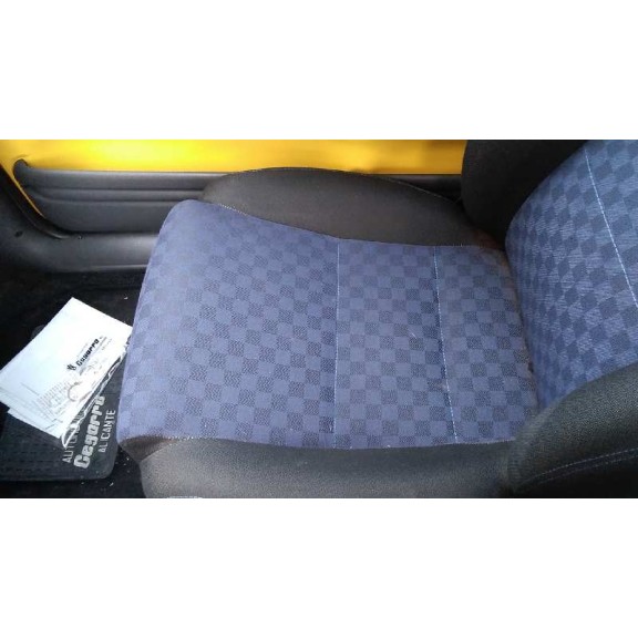 fiat seicento (187) del año 1999