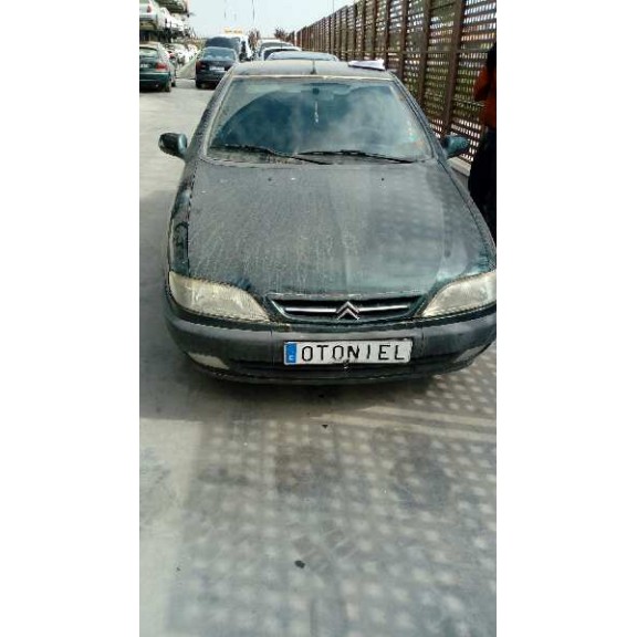 citroën xsara berlina del año 1997