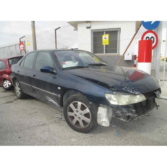 peugeot 406 berlina (s1/s2) del año 2004