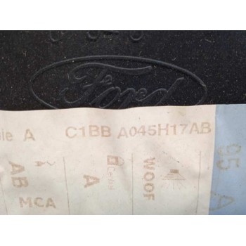 Recambio de elevalunas delantero izquierdo para ford fiesta (ccn) black edition referencia OEM IAM C1BBA045417AB SOLO MECANISMO 