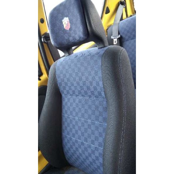 fiat seicento (187) del año 1999