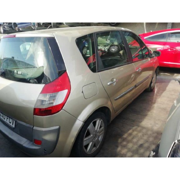 renault scenic ii del año 2006