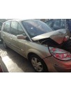 renault scenic ii del año 2006