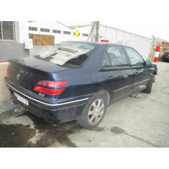 peugeot 406 berlina (s1/s2) del año 2004