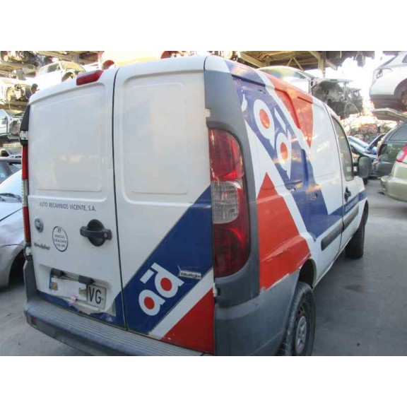 fiat doblo (119) del año 2007