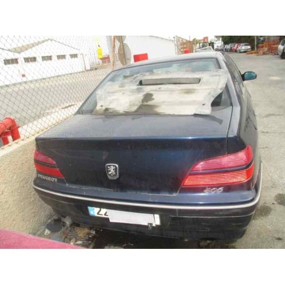 peugeot 406 berlina (s1/s2) del año 2004