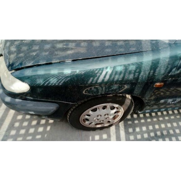 citroën xsara berlina del año 1997